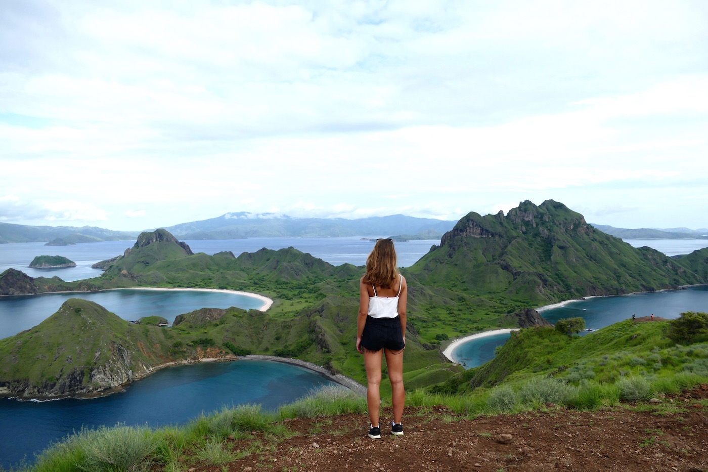 Wat te doen op Flores tips