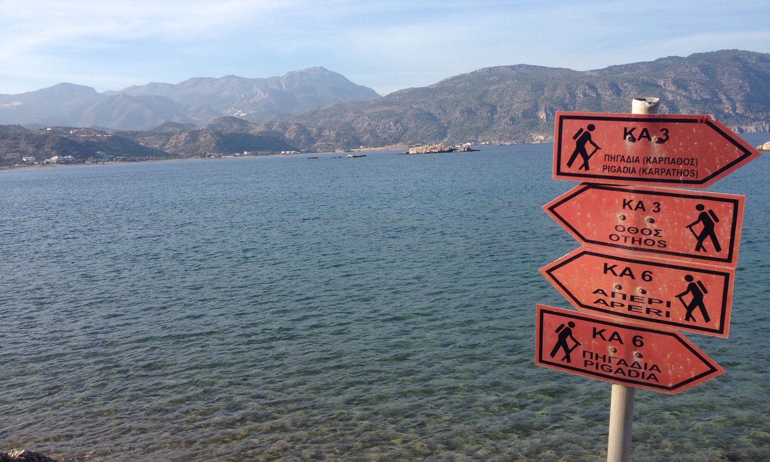 Wat te doen op Karpathos