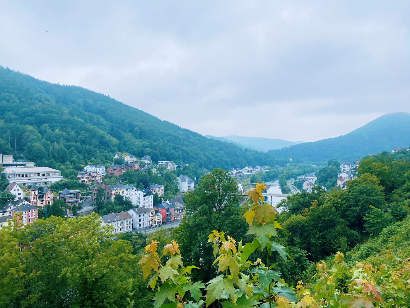 wintergberg zomer wat doen