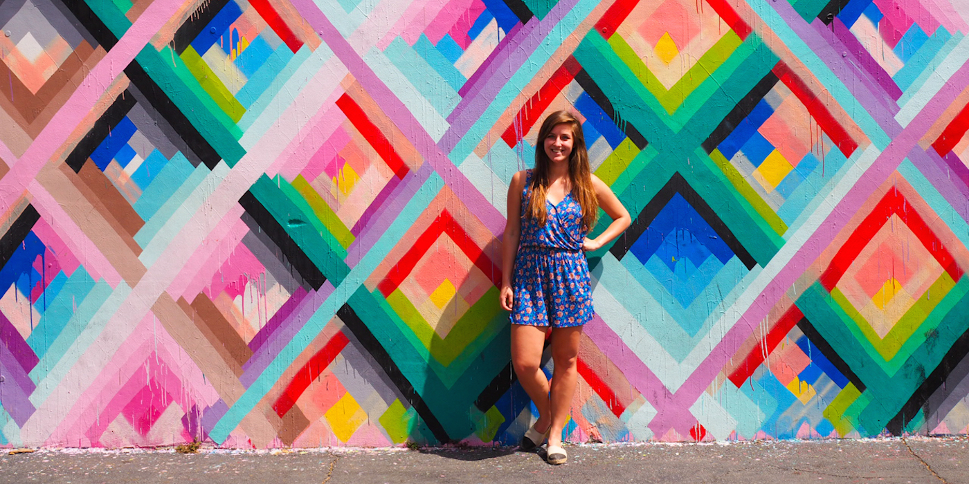 Wynwood walls in Miami