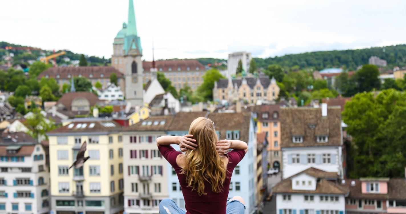 Zurich-stedentrip