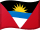Antigua en Barbuda vlag