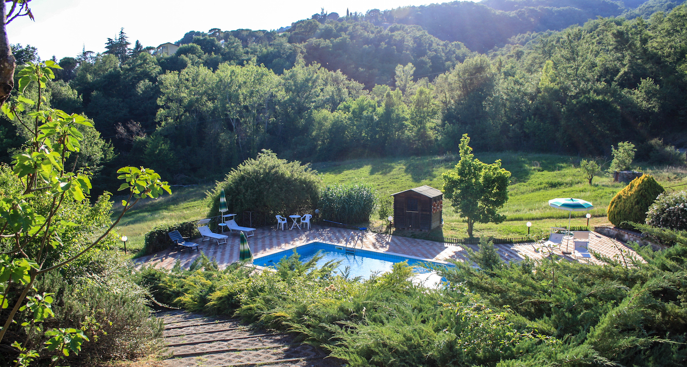 agriturismo umbrie