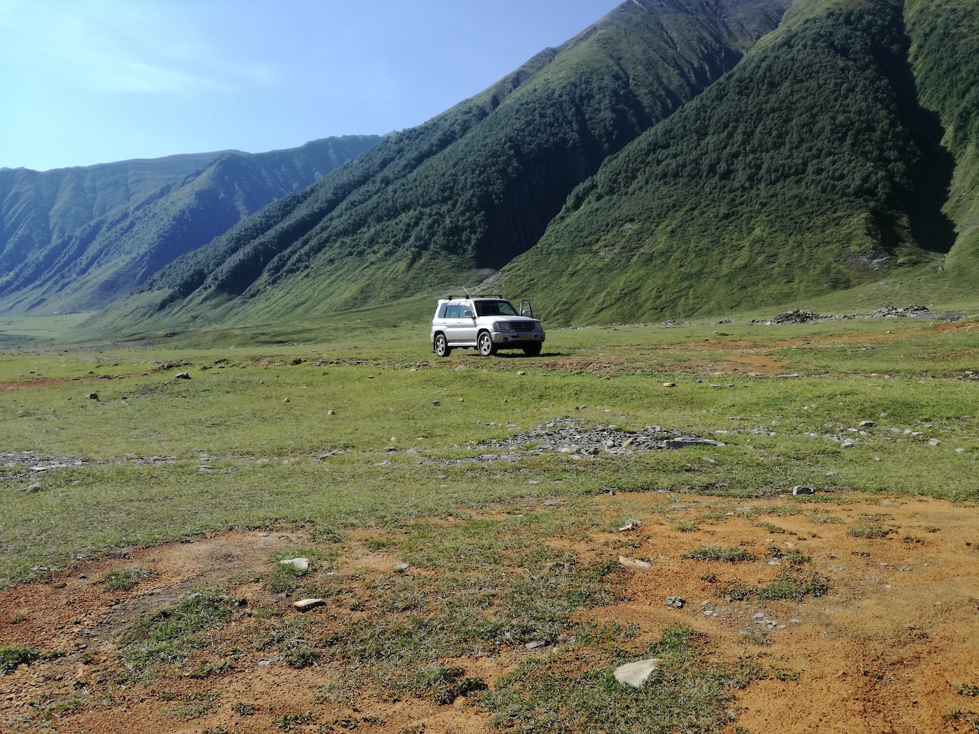 auto huren georgie ervaringen