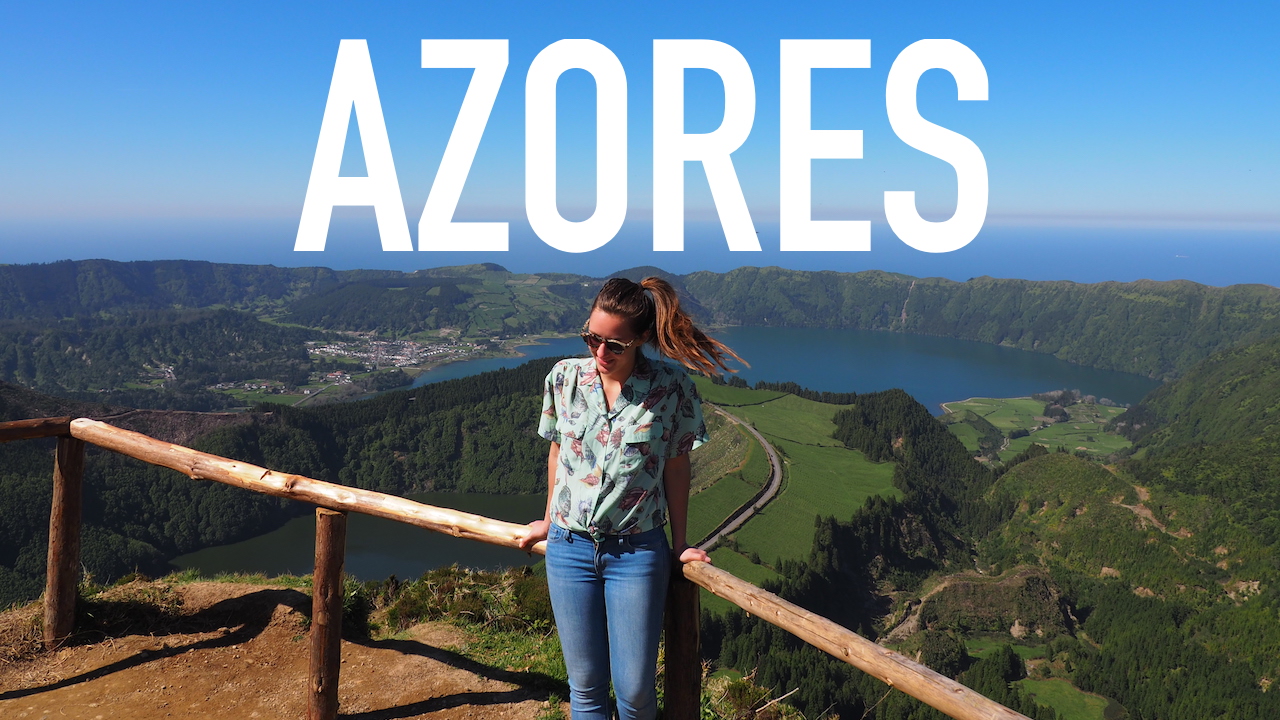 azores islands video