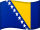 vlag bosnie herzegovina