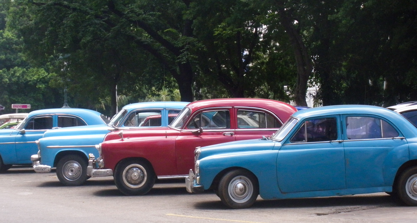 Backpacken cuba 3 weken route budget