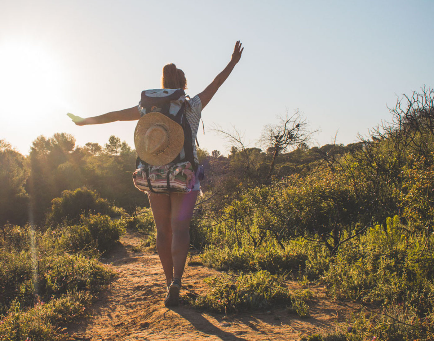 backpacken landen backpack bestemmingen