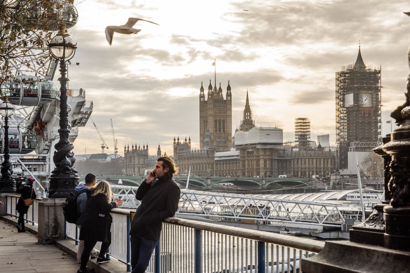 bezienswaardigheden Londen