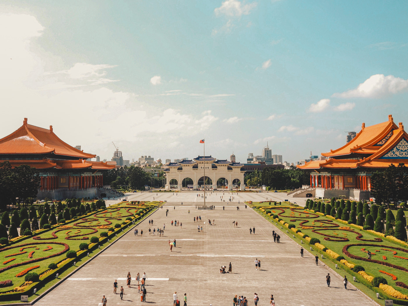 bezienswaardigheden taiwan