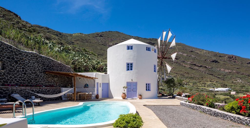 bijzondere bed & breakfast griekenland