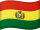bolivia vlag