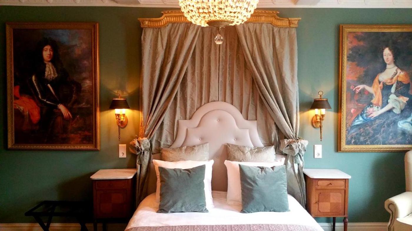 boutique hotel in leiden