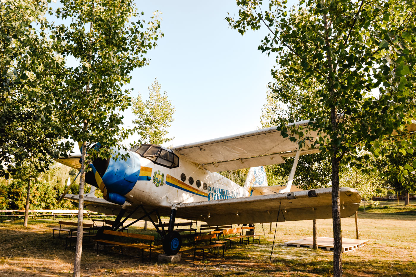 campings moldavie Costesti