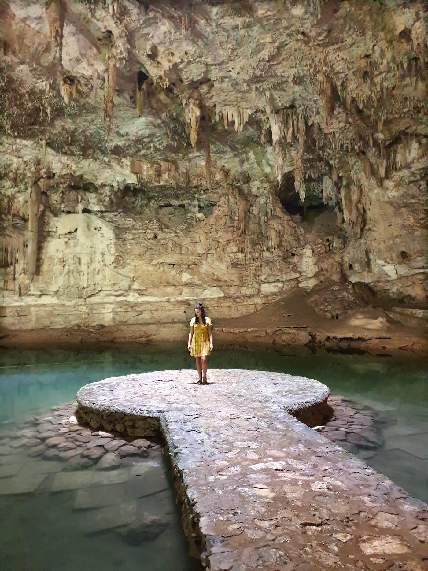 cenote suytun valladolid