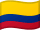 colombia vlag