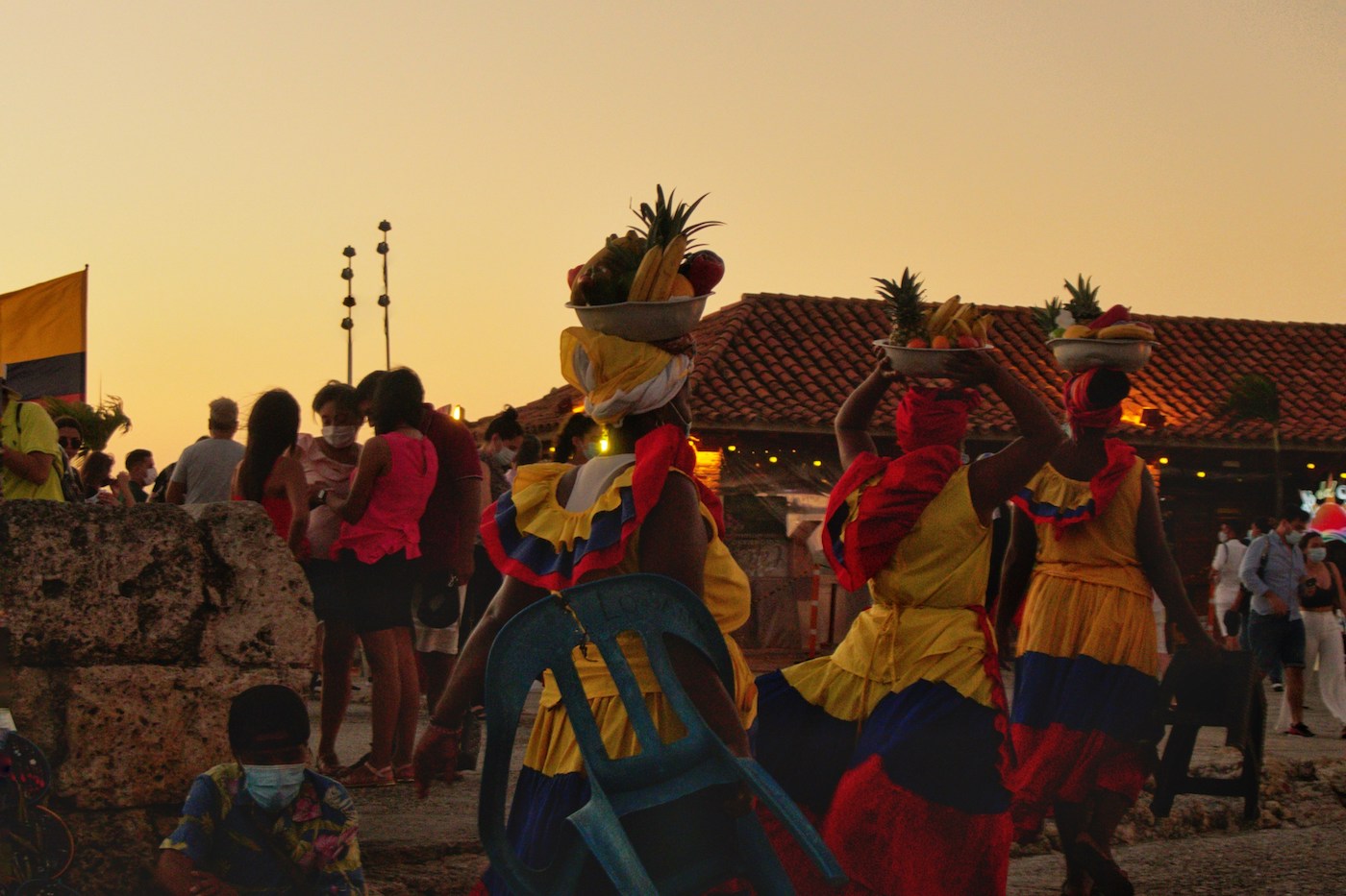 colombia carnival
