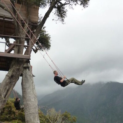 Casa del Arbol Ecuador