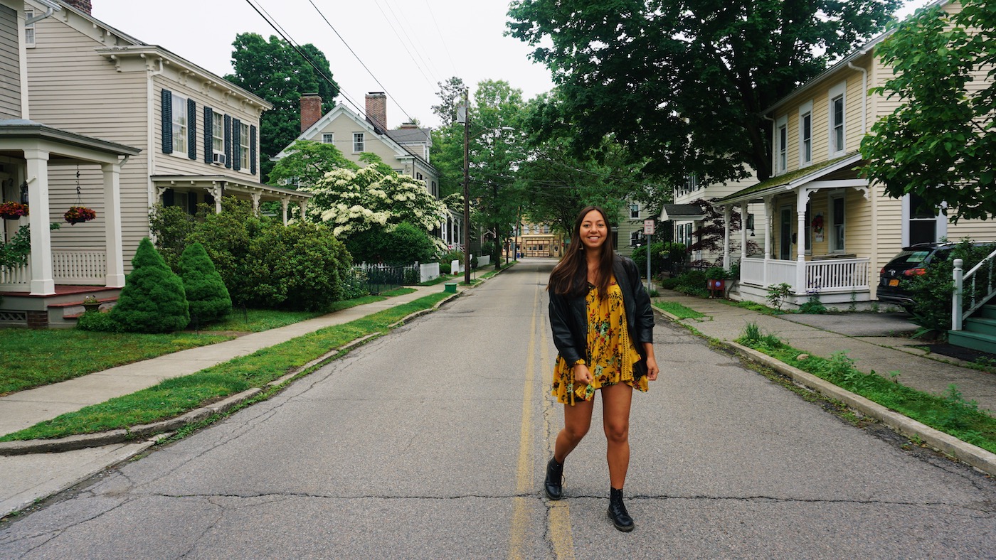 dagtrip vanuit New York cold spring