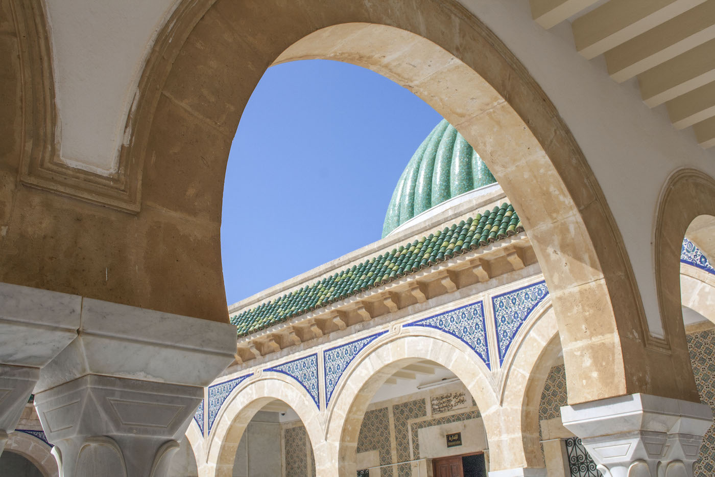 de kleuren van tunesie