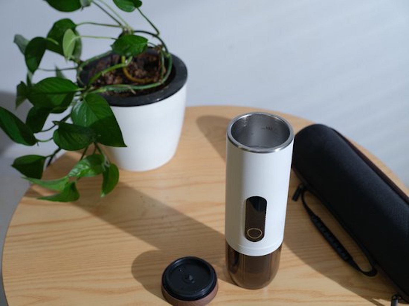 draagbare espresso maker