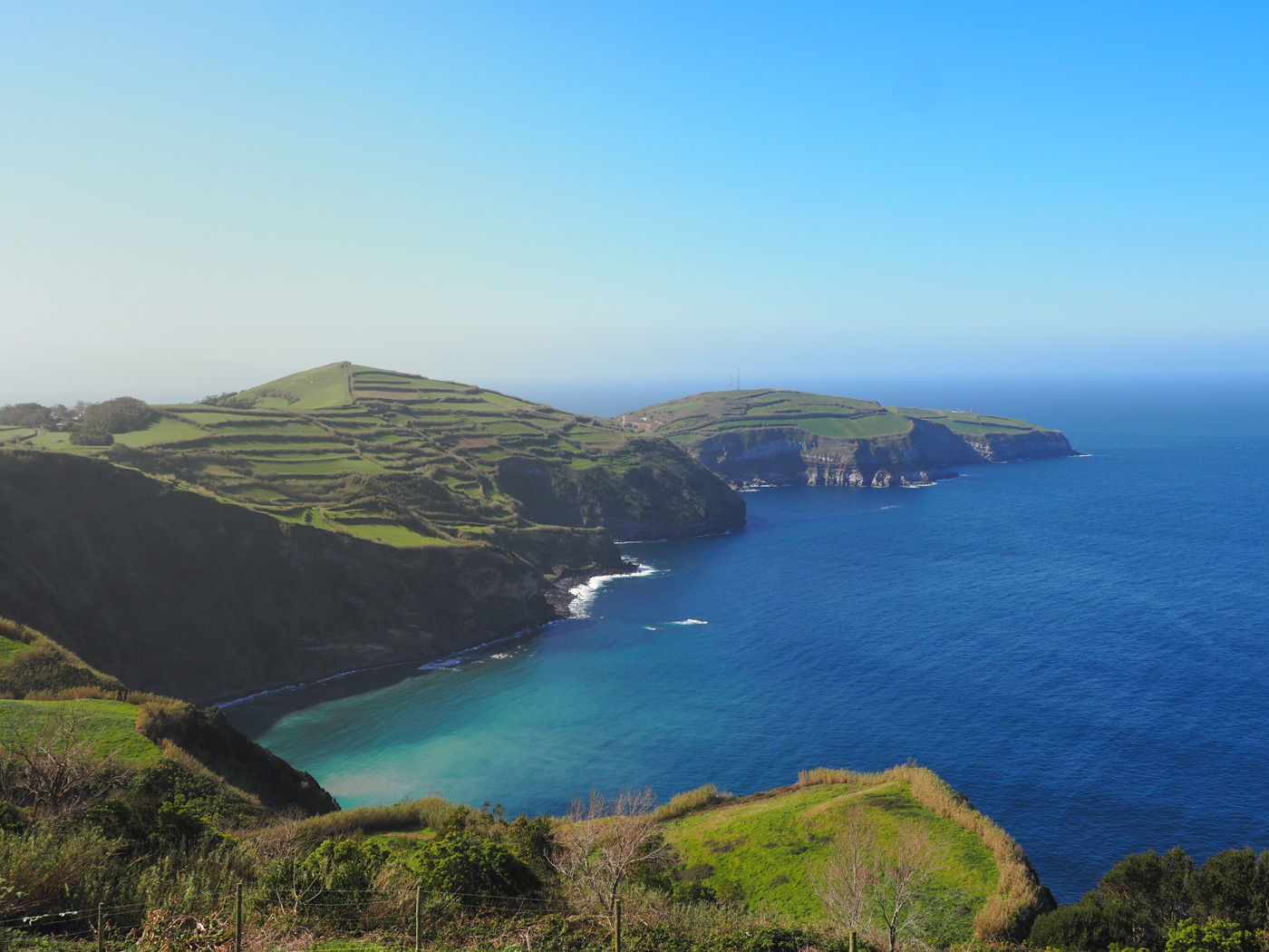 eilandhoppen azoren portugal