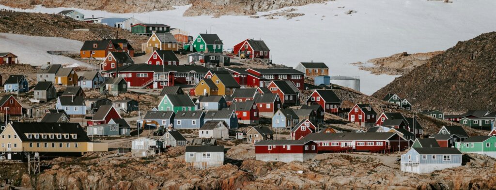 groenland