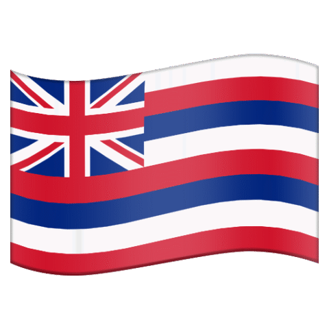 hawaii vlag