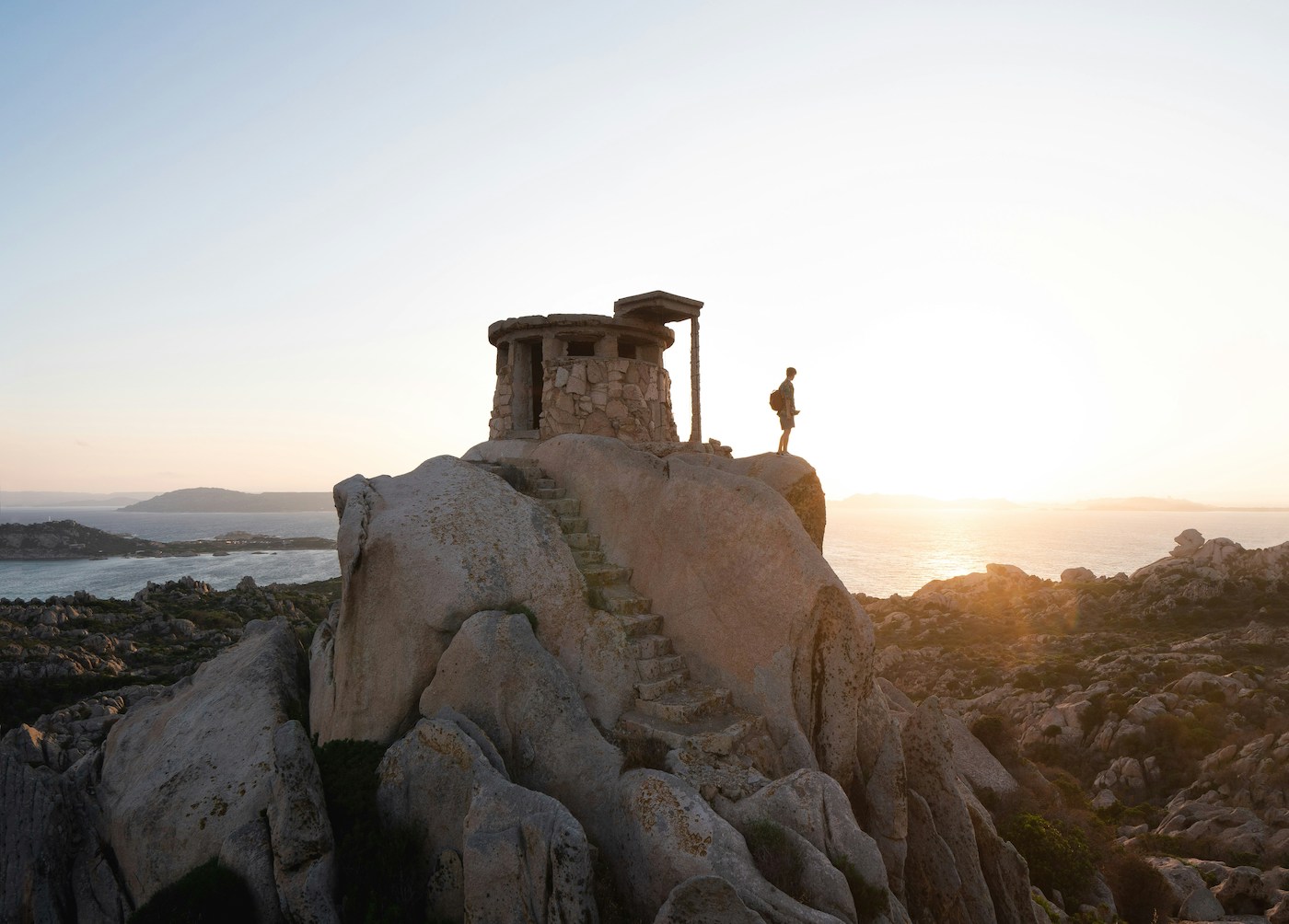 hiken sardinie wandelen