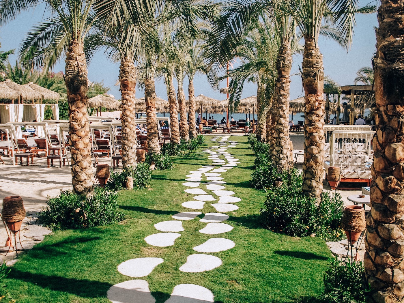hotels in Egypte