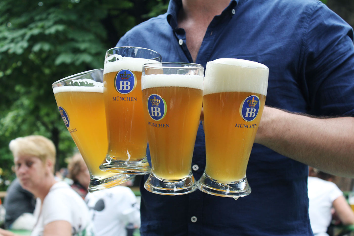 hotspots munchen biertuin