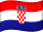 vlag kroatie