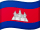 cambodja vlag