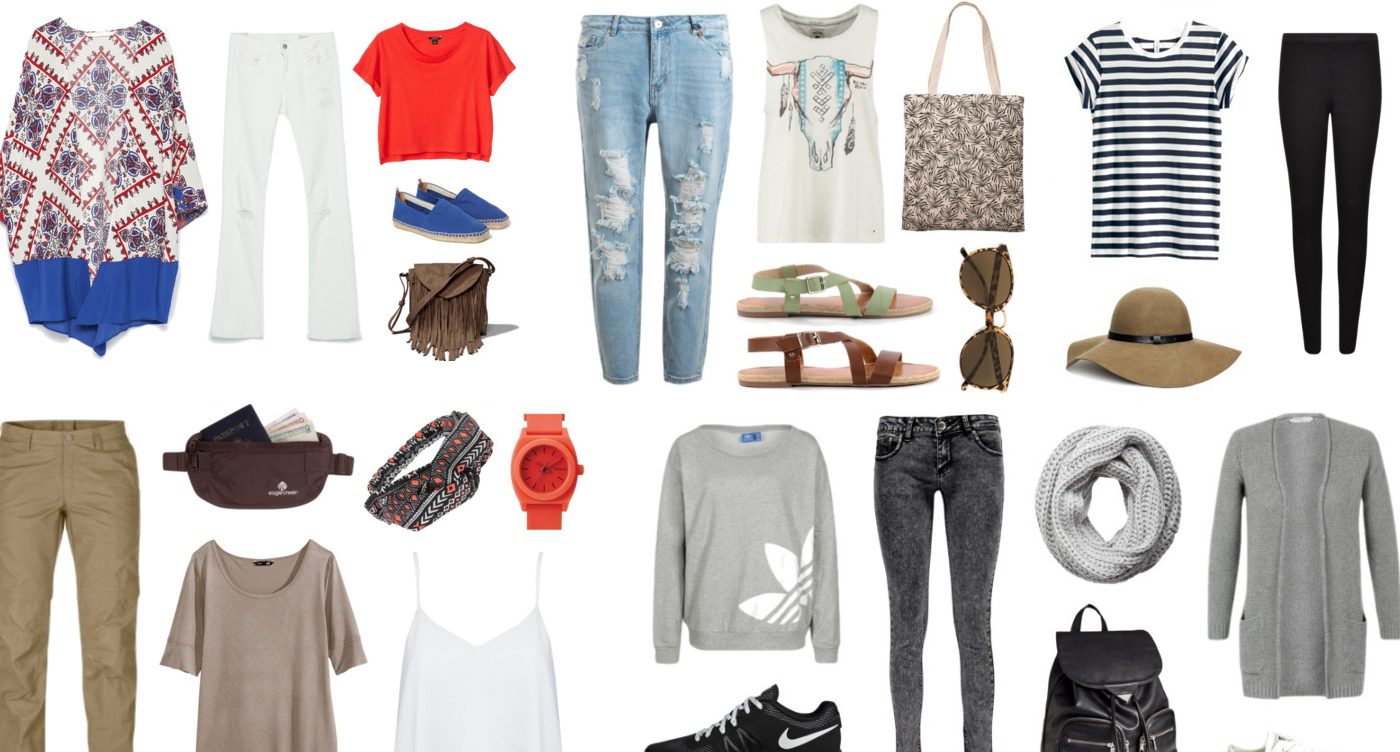 kleding in het vliegtuig