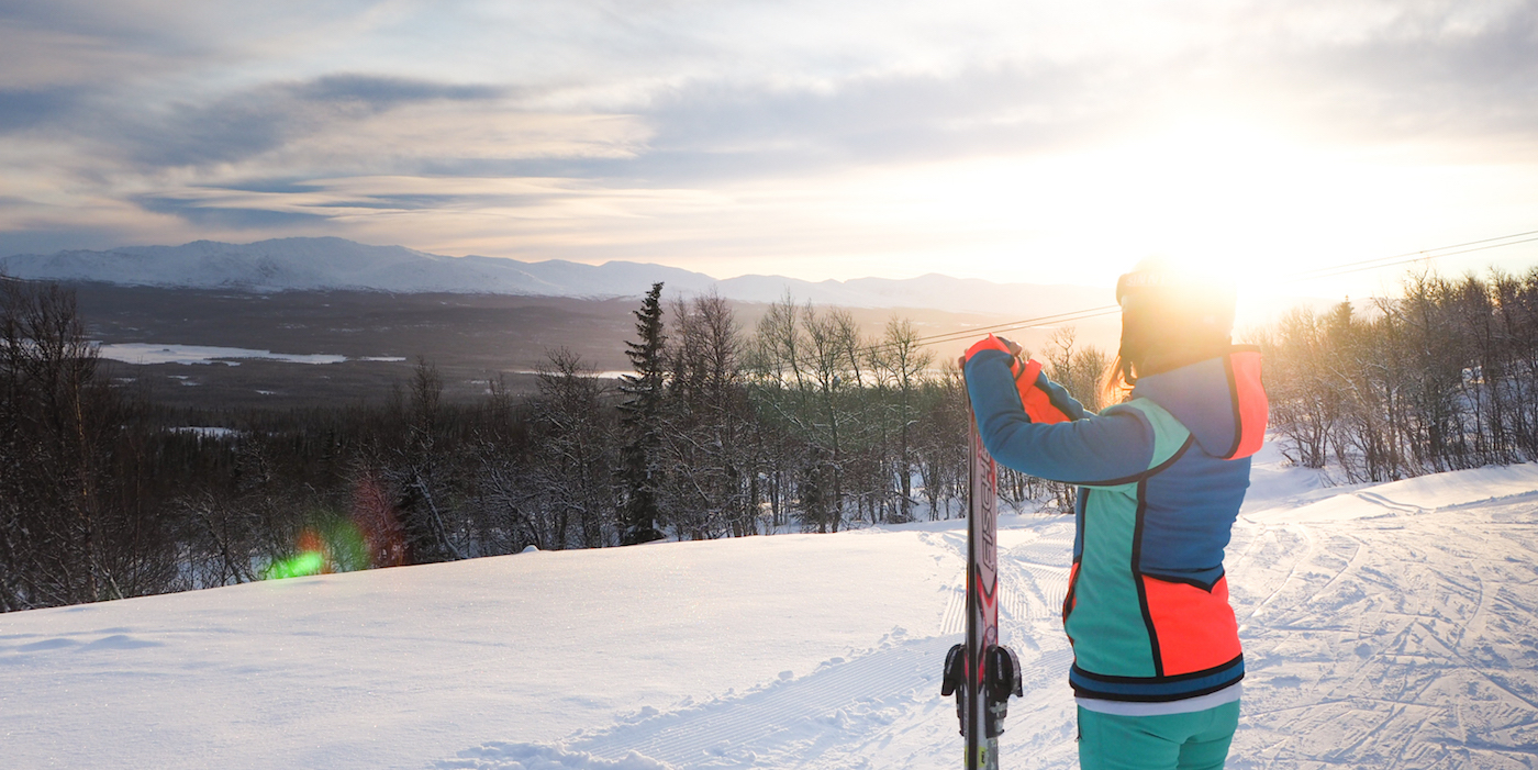 Paklijst wintersport Kleding lapland