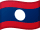 vlag laos