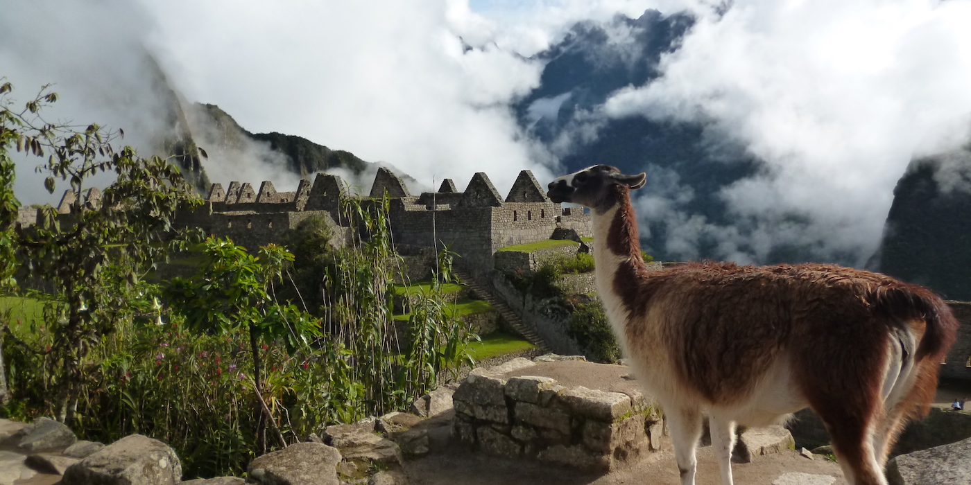 machu picchu peru