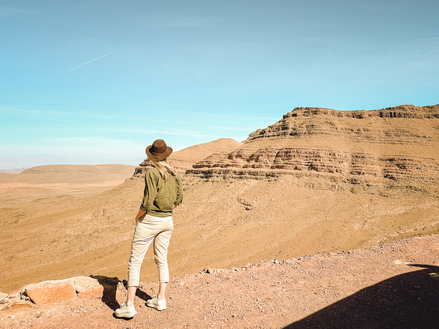 marokko roadtrip 2 weken route