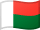 vlag madagascar