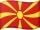 vlag macedonie
