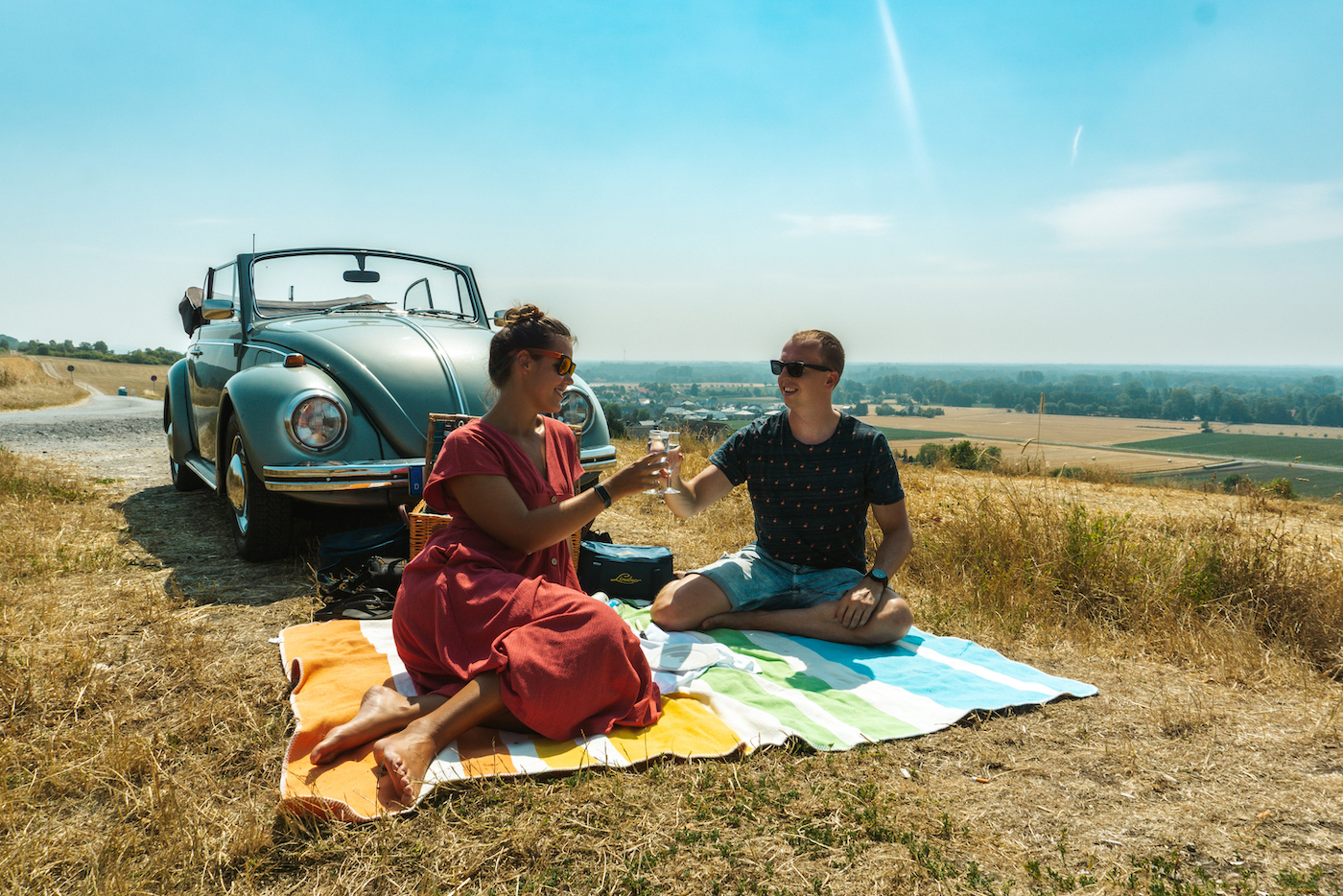 munsterland oldtimer picknick