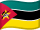 vlag mozambique