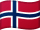 vlag noorwegen