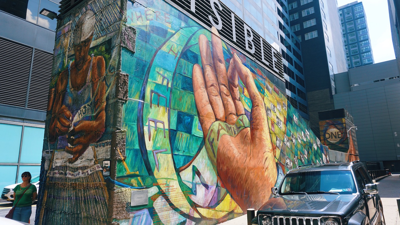 philadelphia streetart