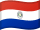 paraguay vlag