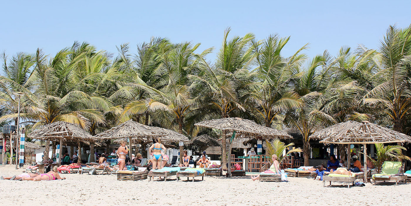 reizen gambia veilig