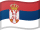 servie vlag