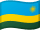 rwanda vlag