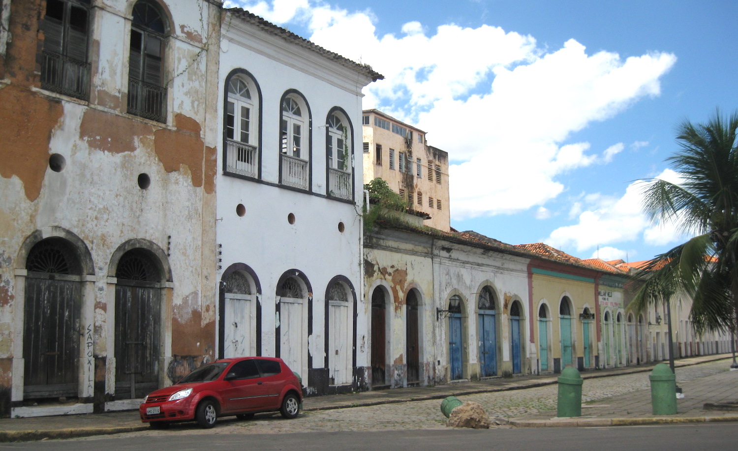 sao luis brazilie