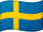 Zweden vlag